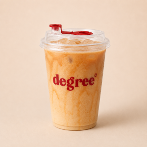 Caramel Caffe Latte