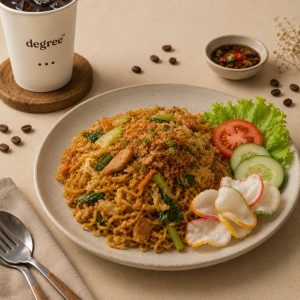 Mie Goreng Degree
